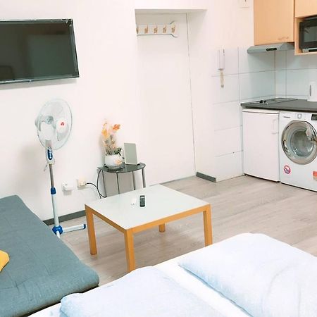 H Comfort Studio 3P Km فيينا المظهر الخارجي الصورة