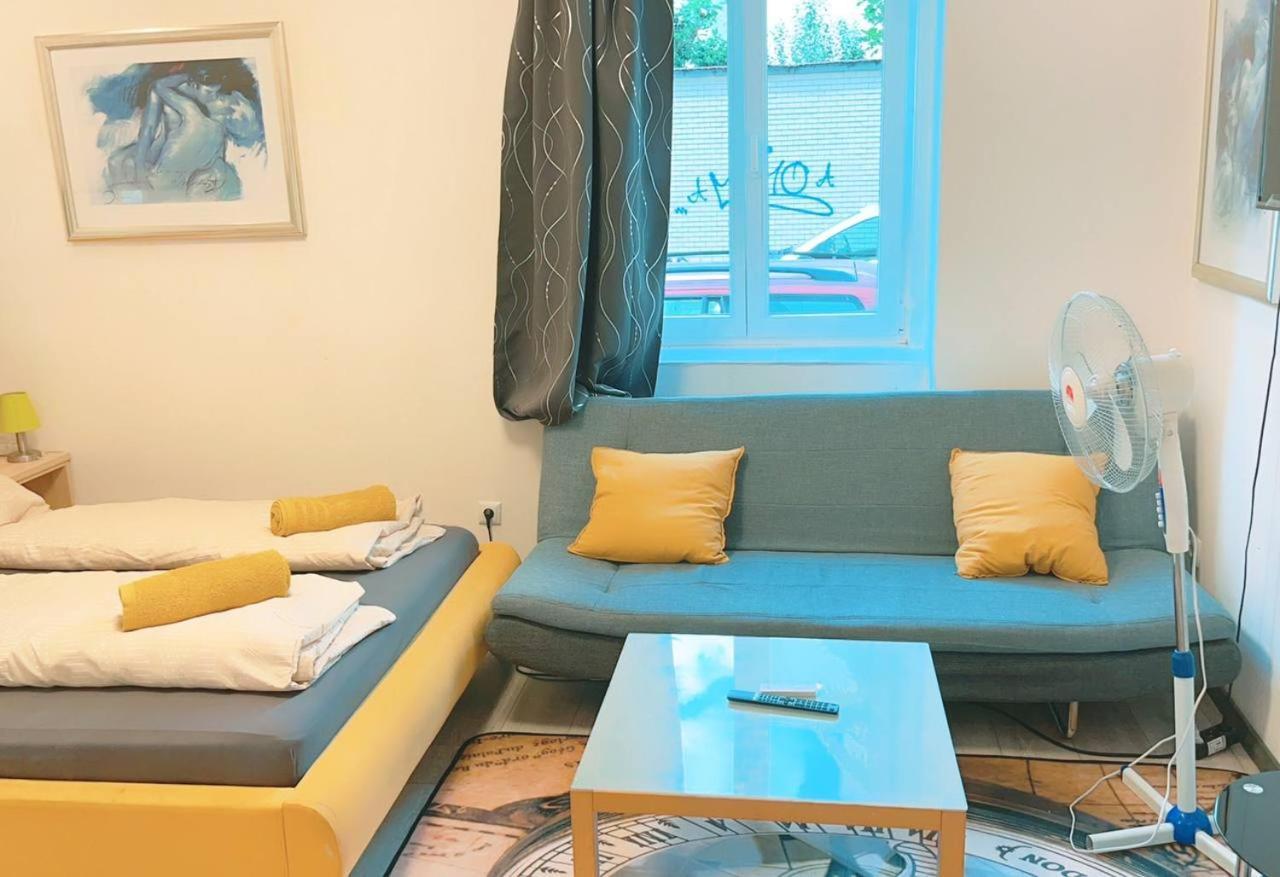 H Comfort Studio 3P Km فيينا المظهر الخارجي الصورة