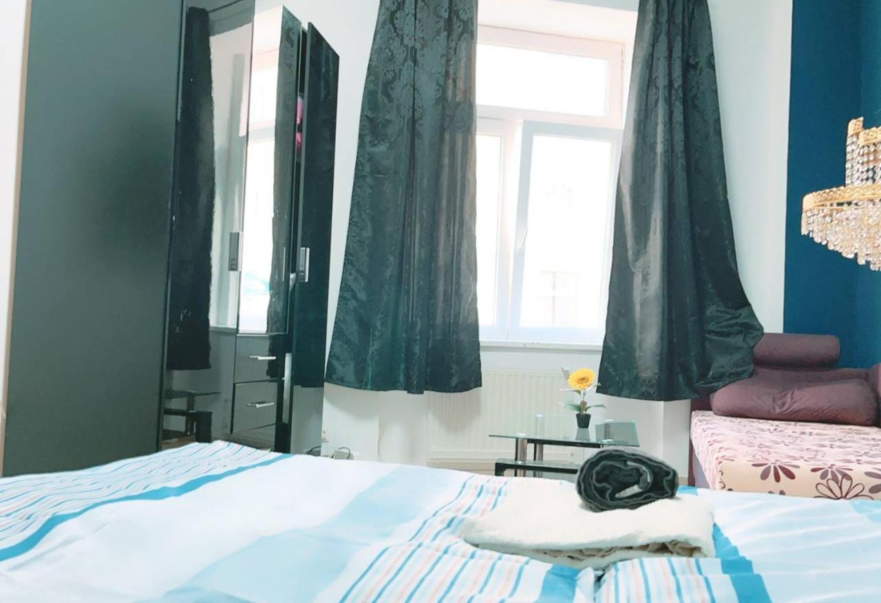 H Comfort Studio 3P Km فيينا المظهر الخارجي الصورة
