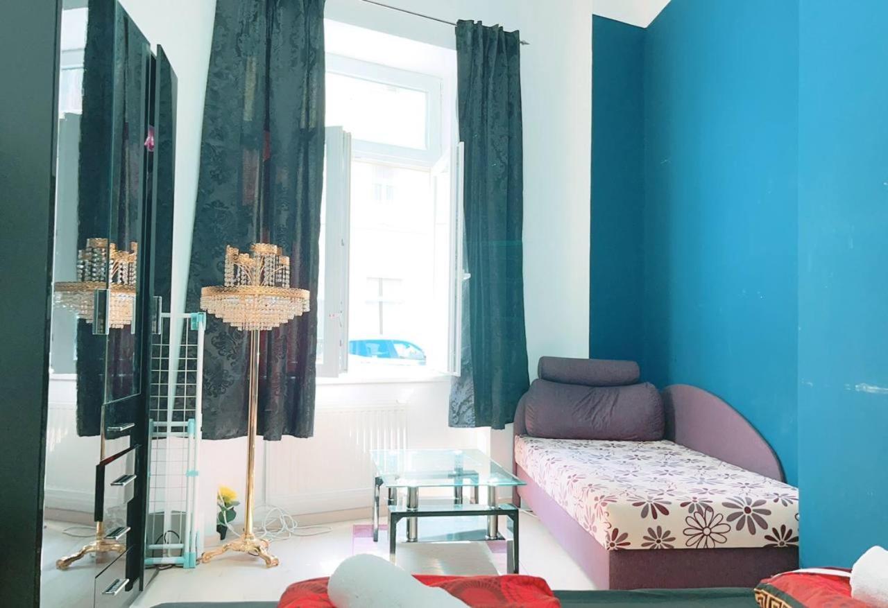 H Comfort Studio 3P Km فيينا المظهر الخارجي الصورة