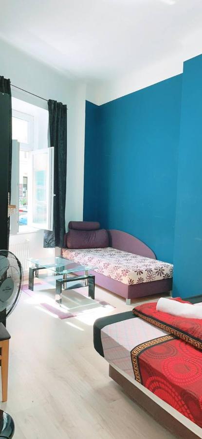 H Comfort Studio 3P Km فيينا المظهر الخارجي الصورة
